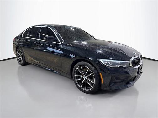 2021 BMW 330 xDrive