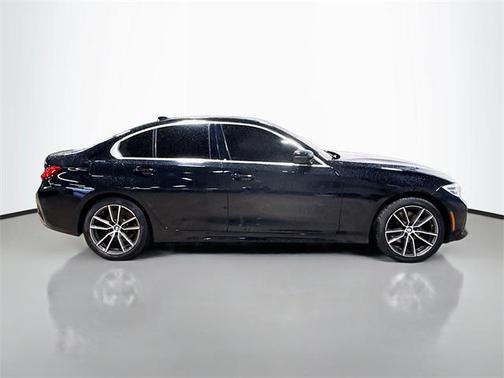 2021 BMW 330 xDrive