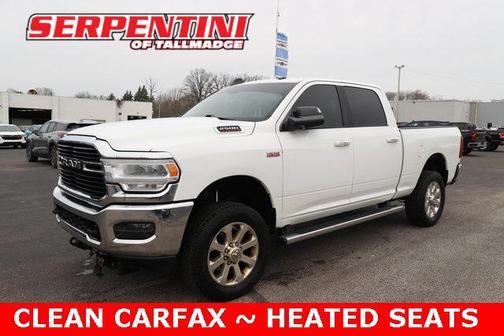 2019 RAM 2500 Big Horn Crew Cab 4x4 6'4' Box