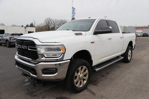 2019 RAM 2500 Big Horn Crew Cab 4x4 6'4' Box