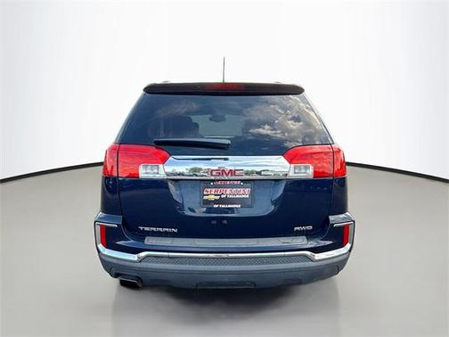 2017 GMC Terrain SLE-2