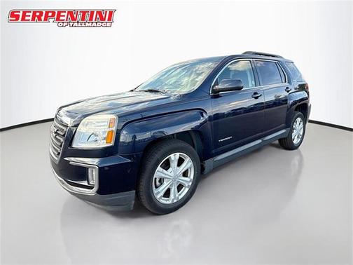 2017 GMC Terrain SLE-2