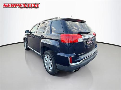 2017 GMC Terrain SLE-2