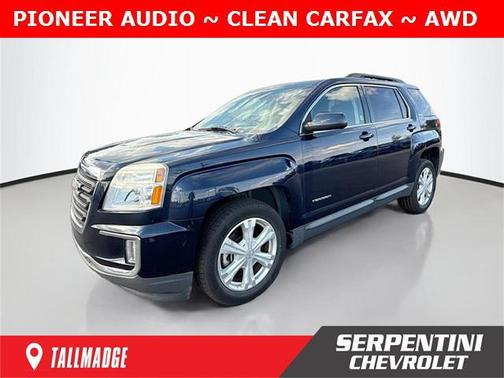 2017 GMC Terrain SLE-2