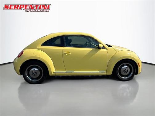 2013 Volkswagen Beetle 2.5L