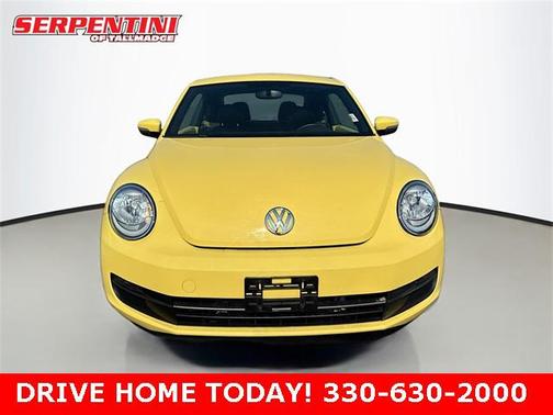 2013 Volkswagen Beetle 2.5L