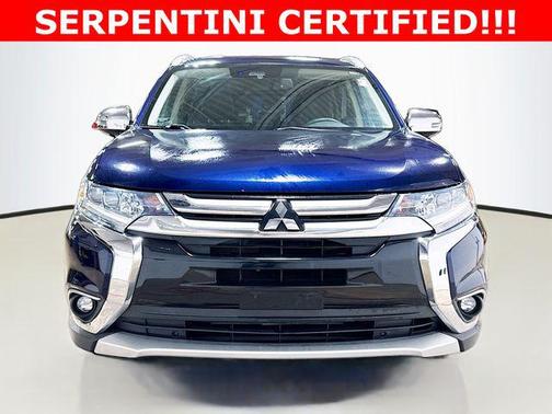 2017 Mitsubishi Outlander SEL