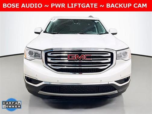 2018 GMC Acadia SLT-2