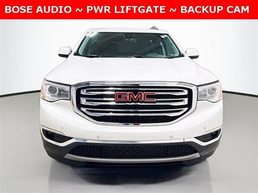 2018 GMC Acadia SLT-2