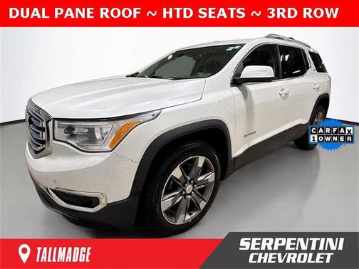 2018 GMC Acadia SLT-2