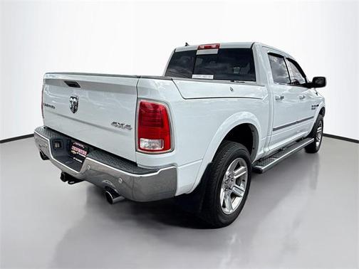 2015 RAM 1500 Longhorn