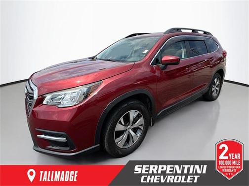 2019 Subaru Ascent Premium 8-Passenger