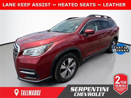 2019 Subaru Ascent Premium 8-Passenger
