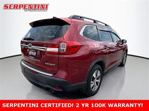 2019 Subaru Ascent Premium 8-Passenger