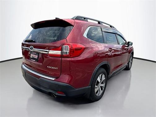 2019 Subaru Ascent Premium 8-Passenger