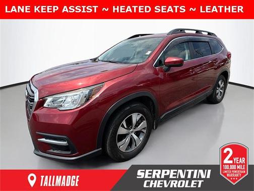 2019 Subaru Ascent Premium 8-Passenger