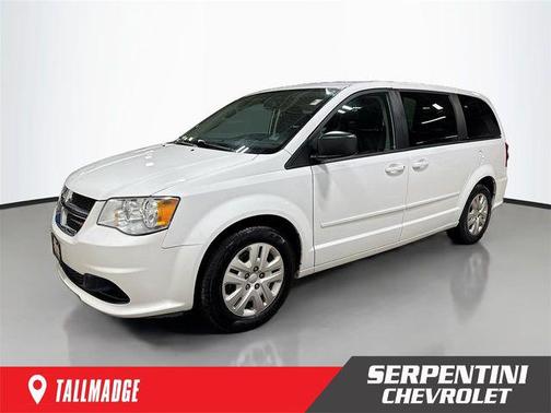 2017 Dodge Grand Caravan SE