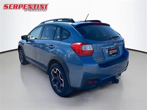 2015 Subaru XV Crosstrek 2.0i Limited