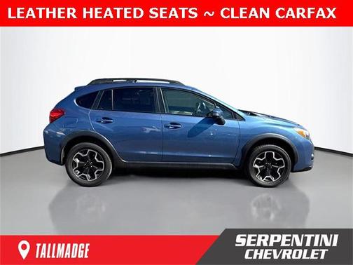 2015 Subaru XV Crosstrek 2.0i Limited