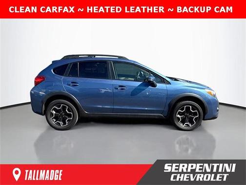 2015 Subaru XV Crosstrek 2.0i Limited