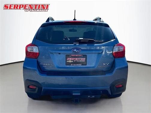 2015 Subaru XV Crosstrek 2.0i Limited