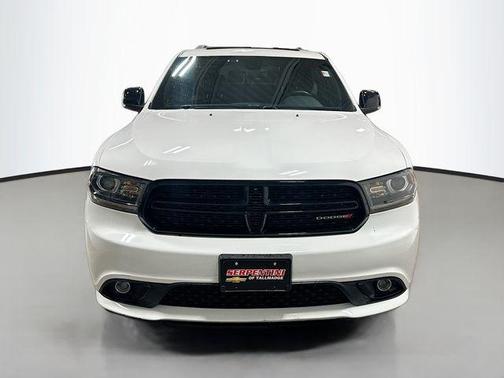 White Knuckle Clearcoat 2018 Dodge Durango GT