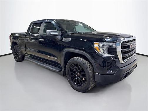 2020 GMC Sierra 1500 Base