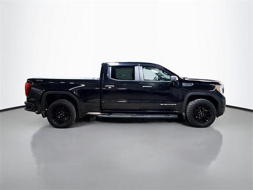 2020 GMC Sierra 1500 Base