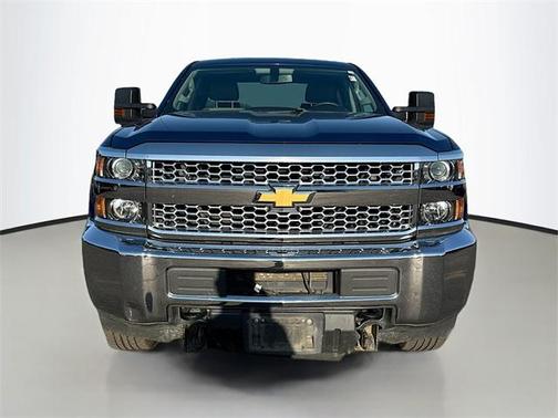 2019 Chevrolet Silverado 2500 WT