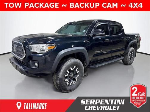 2019 Toyota Tacoma TRD Off Road