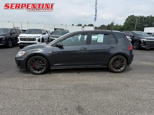 2015 Volkswagen Golf GTI 2.0T S 4-Door