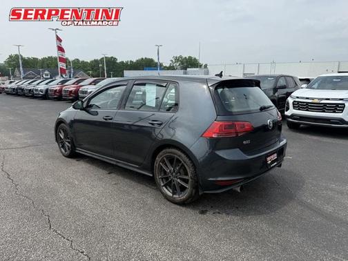 2015 Volkswagen Golf GTI 2.0T S 4-Door