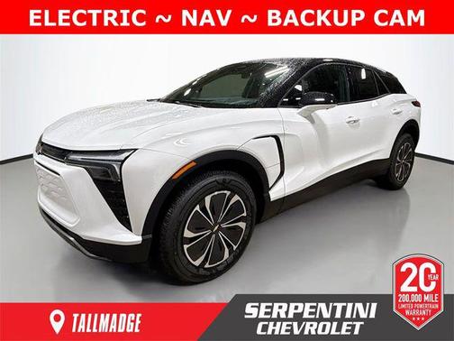 2026 Chevrolet Blazer EV AWD LT