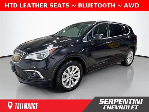 2017 Buick Envision Essence