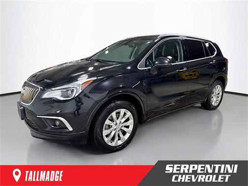 2017 Buick Envision Essence