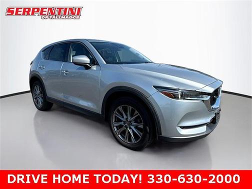 2019 Mazda CX-5 Grand Touring
