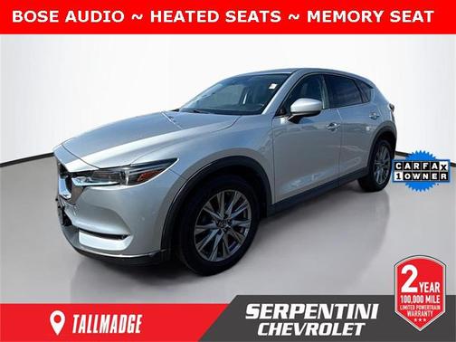 2019 Mazda CX-5 Grand Touring
