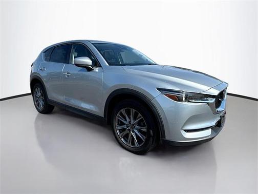 2019 Mazda CX-5 Grand Touring