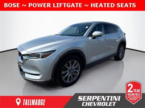 2019 Mazda CX-5 Grand Touring