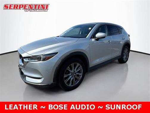 2019 Mazda CX-5 Grand Touring