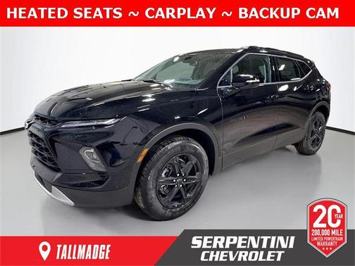 2026 Chevrolet Blazer 3LT