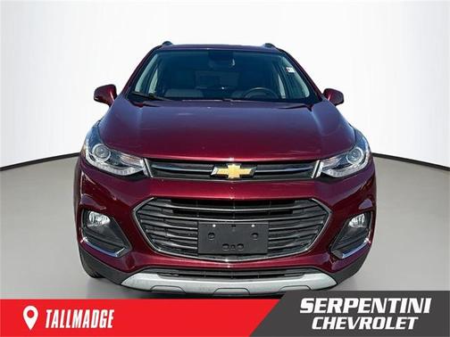 2017 Chevrolet Trax Premier