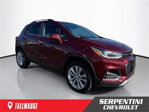 2017 Chevrolet Trax Premier