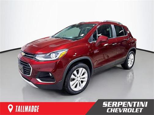 2017 Chevrolet Trax Premier