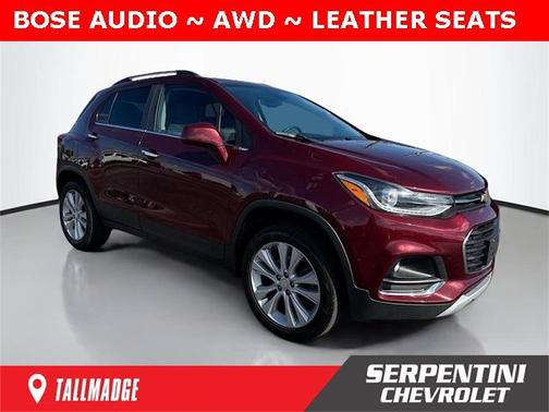 2017 Chevrolet Trax Premier
