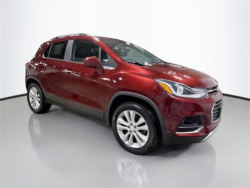 2017 Chevrolet Trax Premier