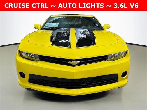 2015 Chevrolet Camaro 1LT