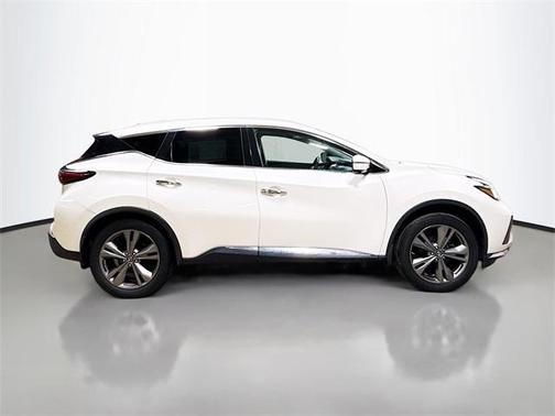 2019 Nissan Murano Platinum