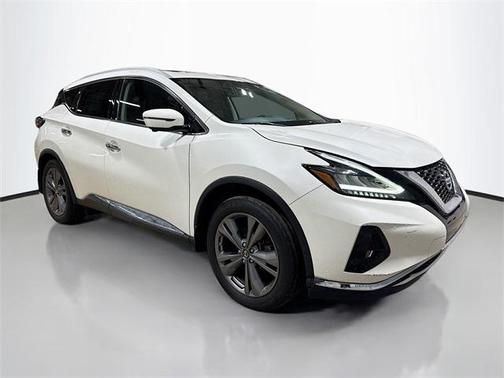 2019 Nissan Murano Platinum