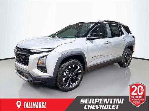 2026 Chevrolet Equinox FWD RS